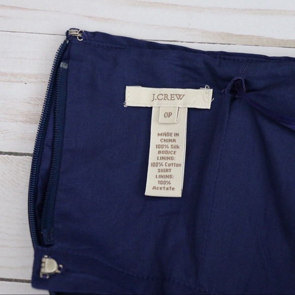 JCREW cocktail dress - Picture 3 of 3